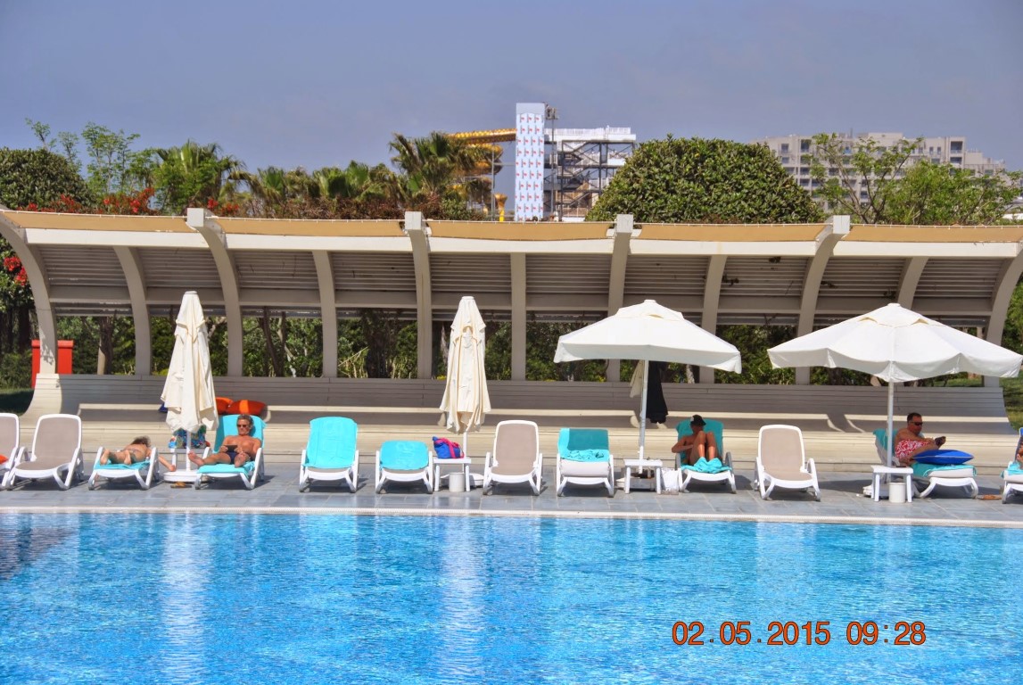 imagini hotel SUSESI BELEK